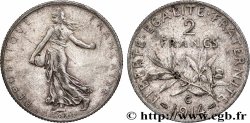 2 francs Semeuse 1914 Castelsarrasin F.266/16 AU 