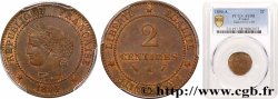 2 centimes Cérès 1894 Paris F.109/20