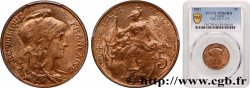 5 centimes Daniel-Dupuis 1907  F.119/17