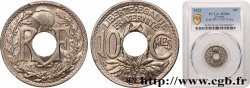 10 centimes Lindauer 1922 Poissy F.138/7