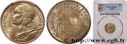 10 centimes Marianne 1963 Paris F.144/3