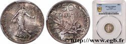 50 centimes Semeuse 1909  F.190/16