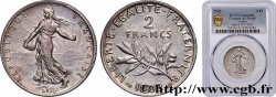 2 francs Semeuse 1902  F.266/7
