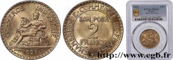 2 francs Chambres de Commerce 1925  F.267/7
