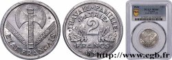 2 francs Francisque 1944  F.270/4