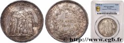 5 francs Hercule, IIe République 1849 Paris F.326/5