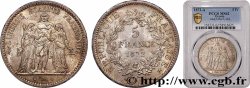 5 francs Hercule 1872 Paris F.334/6