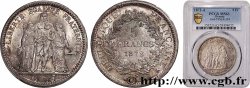 5 francs Hercule 1872 Paris F.334/6