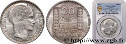 20 francs Turin, Rameaux Longs 1933  F.400/5