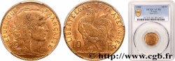 10 francs or Coq 1900 Paris F.509/3