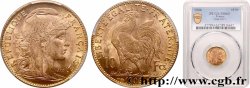 10 francs Coq 1906 Paris F.509/7