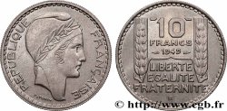 10 francs Turin, petite tête 1949 Beaumont-le-Roger F.362/7