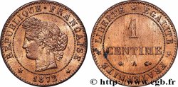 1 centime Cérès 1872 Paris F.104/1
