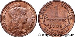 1 centime Daniel-Dupuis 1908 Paris F.105/10
