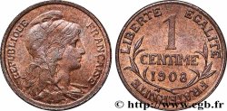 1 centime Daniel-Dupuis 1908 Paris F.105/10