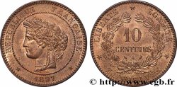 10 centimes Cérès 1897 Paris F.135/44