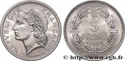 5 francs Lavrillier, aluminium 1947  F.339/9