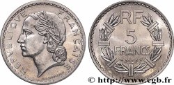 5 francs Lavrillier, aluminium 1947  F.339/9