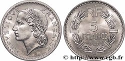 5 francs Lavrillier, aluminium 1947  F.339/9