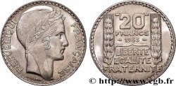 20 francs Turin, Rameaux Longs 1933  F.400/5