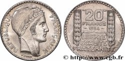 20 francs Turin 1934  F.400/6