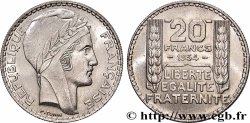 20 francs Turin 1934  F.400/6