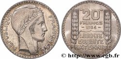 20 francs Turin 1934  F.400/6