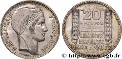 20 francs Turin 1937  F.400/8