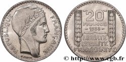 20 francs Turin 1938  F.400/9