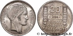 20 francs Turin 1938  F.400/9