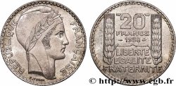20 francs Turin 1938  F.400/9