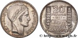 20 francs Turin 1937  F.400/8