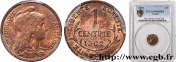 1 centime Daniel-Dupuis 1902 Paris F.105/7
