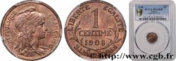 1 centime Daniel-Dupuis 1908 Paris F.105/10