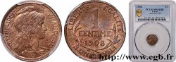 1 centime Daniel-Dupuis 1908 Paris F.105/10