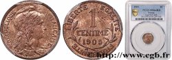 1 centime Daniel-Dupuis 1909 Paris F.105/11