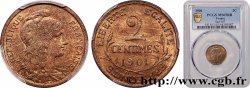 2 centimes Daniel-Dupuis 1901 Paris F.110/6