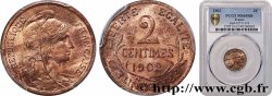 2 centimes Daniel-Dupuis 1902 Paris F.110/7