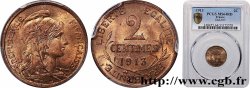 2 centimes Daniel-Dupuis 1913 Paris F.110/16