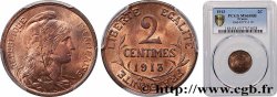 2 centimes Daniel-Dupuis 1913 Paris F.110/16