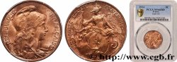 5 centimes Daniel-Dupuis 1914  F.119/26
