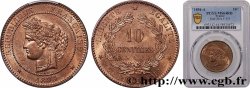 10 centimes Cérès 1894 Paris F.135/39 SC64 PCGS