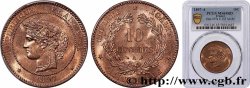 10 centimes Cérès 1897 Paris F.135/44