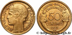 50 centimes Morlon 1939 Bruxelles F.192/16