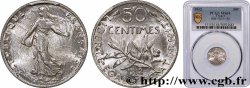 50 centimes Semeuse 1912 Paris F.190/19