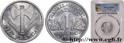 1 franc Francisque, lourde 1942 Paris F.222/3