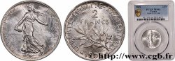 2 francs Semeuse 1909  F.266/11