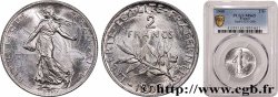 2 francs Semeuse 1909  F.266/11
