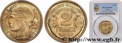 2 francs Morlon 1932  F.268/3 MS66 PCGS
