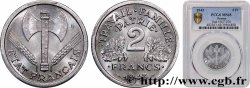 2 francs Francisque 1943  F.270/2